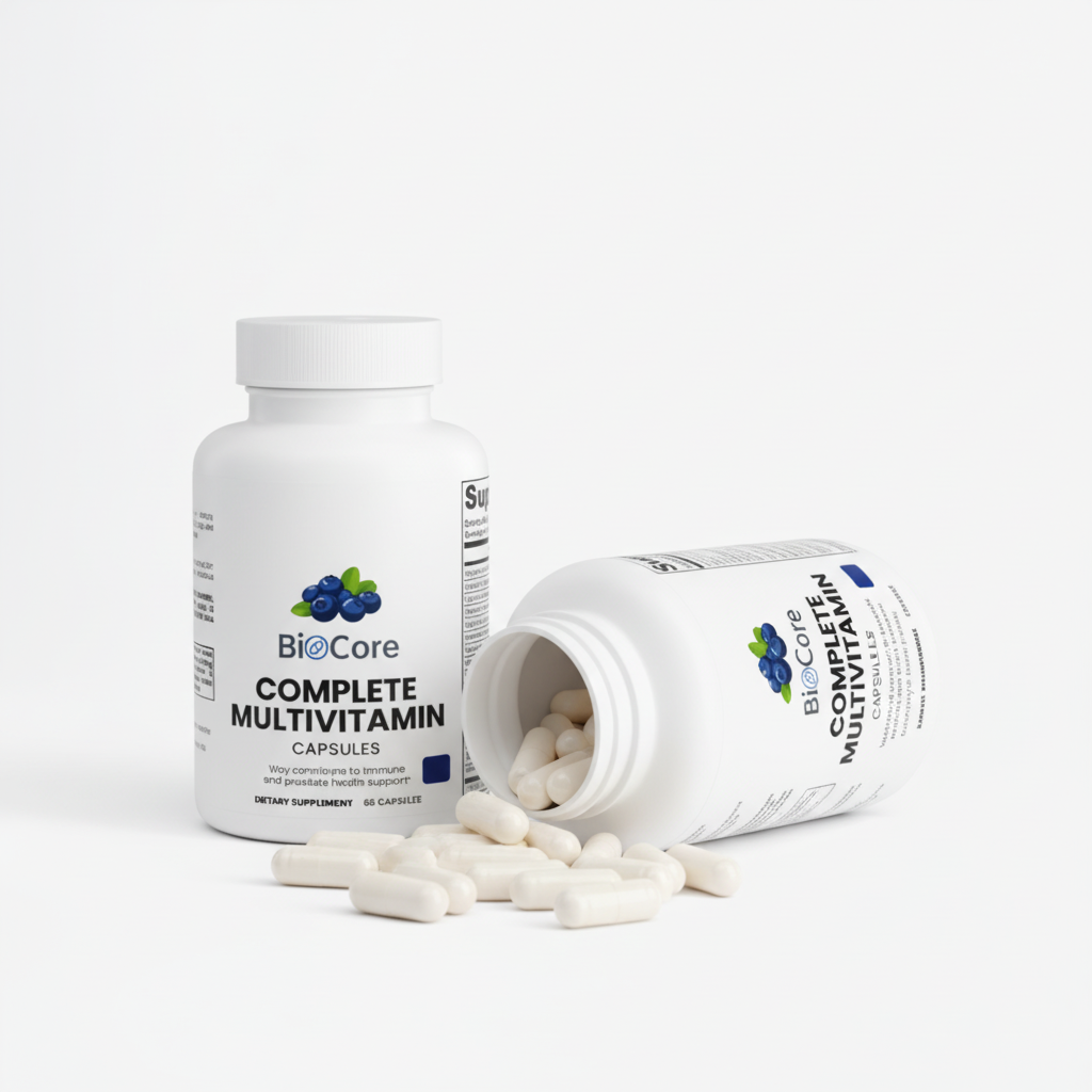 Multivitamin Studio 2
