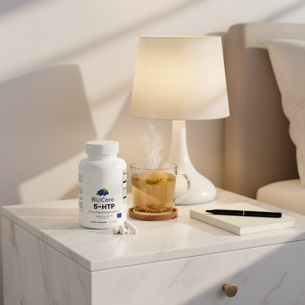 Nightstand Setup