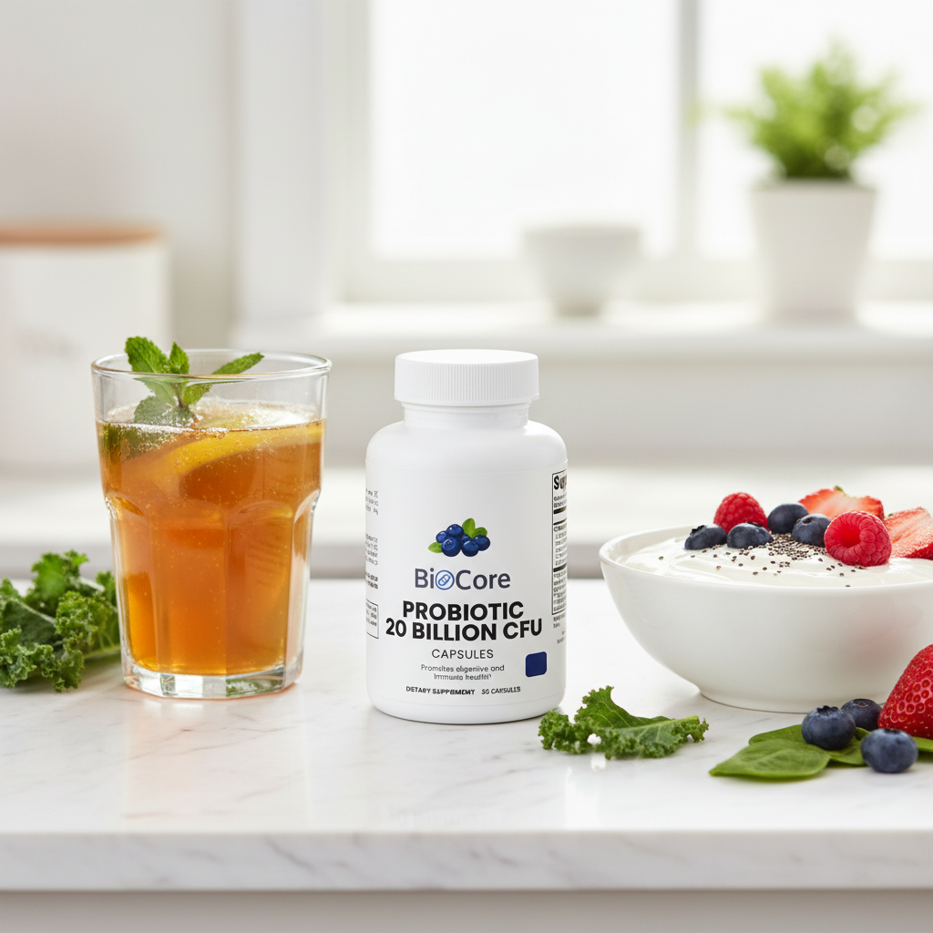 Probiotic Styled