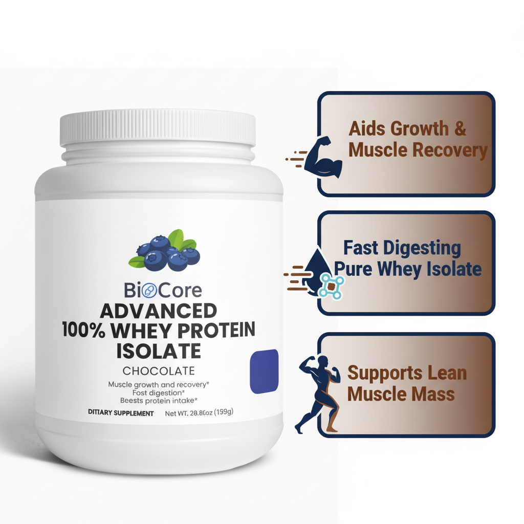 Whey Protein Benefits