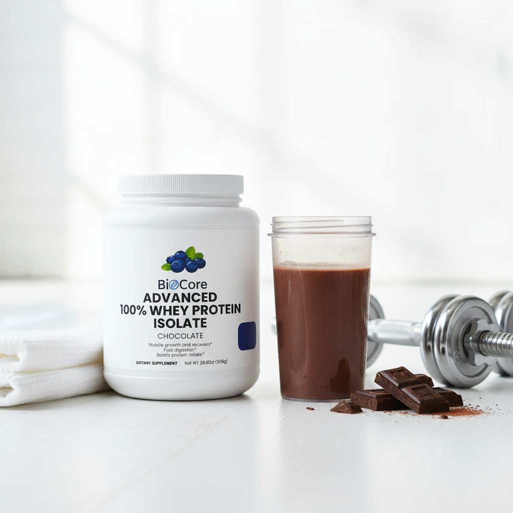 Whey Protein Styled