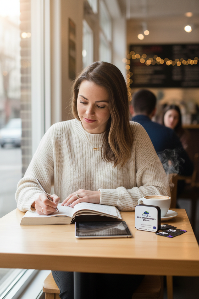 Woman Focused Cafe