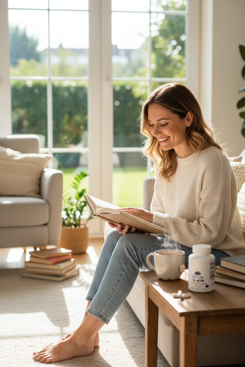 Woman Reading